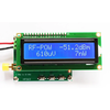 Digital RF Power Meter 1MHz to 10GHz -50 to 0dBm RF Signal Measuring Meter Module