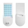 Dip Trap Mosquito Light Compact Energy Efficient 1.5W Powerful Mosquito Trapper Suitable for Homes Hotels Restaurants Of