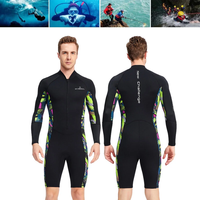 DIVE&SAIL Men