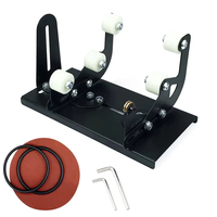 DIY Adjustable Glass Bottle Cutting Tool Multifunctional for Crafting Wine Bottles Round Square Glass Cutter Machine