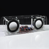 DIY bluetooth Speaker Kit USB Mini Home Stereo Sound Amplifier Electronic Project for Soldering Practice and Learning