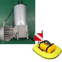 DIY Engine Motor For DIDEEP D4000 Diving Ventilator System Scuba Respirator Equipment,  Only Repairing Accessory