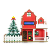 DIY Learning Christmas House Starter Kit For Arduino Project Programming Smart IOT Educational Electronics Complete Kit