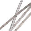 DIY Ruler Stainless Steel Laser-Etched 3M Adhesive Backing Dual Metric Imperial Measurements Top-Quality Precision Tool