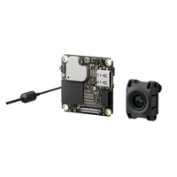 DJI O4 Air Unit 4K 60FPS Digital HD Transmission System 23G Storage 1/2 Inch CMOS Image Sensor 8.2g Work with DJI Goggle
