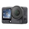 DJI Osmo Action 6 Variable Aperture Action Camera New 1/1.1-inch Square Senator 4K Free Cropping 240Min Playback 20M Wat
