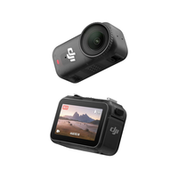 DJI Osmo Nano Camera 64GB/128GB 1/1.3 Sensor 4K/60fps 143°FOV 10m Waterproof for Vloggers - Dual-Magnetic Lightweight 3