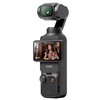 DJI OSMO Pocket 3 1 Inch CMOS Handheld Sports Camera 4K 120fps Vlogging Cam with 2 Inch Rotating Screen 3 Axis Gimbal St