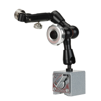 DK-K1 50kg Universal Magnetic Stand Table Seat Magnetic Table Mechanical Dial Indicator Holder Dial Block Magnetic Base