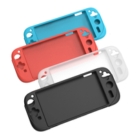 DOBE TNS-3158 Multi-color Silicone Protective Case Shockproof and Scratch-resistant Shell for N-Switch2 Handheld Game Co