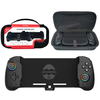 DOBE TNS-3161 for Switch OLED Plug-in Gamepad with Storage Bag Hall Joystick and Trigger RGB Game Controller Support HD