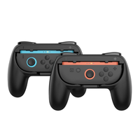 DOBE TNS-3162 Comfort Fit Grip for Switch Controllers Ergonomic Design Handle Accessories