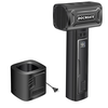 Docreate 64MM Ducted Violent Turbofan 8000mAh Peak Battery 60, 000 RPM 1kg Thrust Infinite Speed Control High-Power ABS M