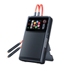 DOCREATE TK-10A Portable LCD Screen Spot Welder 1200A Welding Current 8000mAh Battery Advanced Double Pulse Technology M