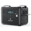 DOCROOUP 2000W Solar Power Station with LiFePO4 1997Wh Battery for Phone Tablet Home Camping Emergency
