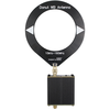 Donut Broadband Antenna with 10kHz-180MHz Frequency Range No Complex Tuning Required Universal Application Scanner-Frien