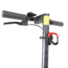 Double Hook Electric Scooter Hang Bag Claw Hanger Aluminum Alloy Metal Hook Accessories For Electric Scooter Xiaomi M365