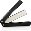 Double Sided Folded Pocket Sharpener Diamond Knife Sharpening Stone Kitchen Tool Professional Grindstone Knife Fast Shar