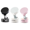 Double Sided Suction Cup Desktop Magnetic Phone Holder Lazy Multi-functional Foldable Storage Holder Vacuum Suction Phon