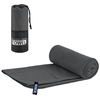 Double Sided Velvet Sports Towel,  Ultra-Fine Fiber Quick Drying Towel,  Water Absorbing Portable Yoga And Fitness Towel