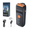 DR32B Ultrasonic Dog Bark Control Device 900mAh Battery 25KHz Frequency Handheld Anti-Barking Trainer Portable Pet Train