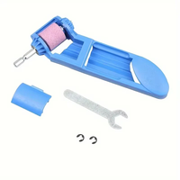 Drill Grinder Grinding Tool For Drill Polishing Wheel Drill Bit Sharp Sharpener Diamond Hand Drill Sharpening Tool