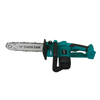 Drillpro 12 Inch Brushless Electric Chainsaw Cordless High Power 4000-5999W Speed 6800rpm Wood Cutter Ideal for Home DIY