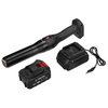 Drillpro 36V DC 460W 220L/min Air Lighter Battery-Powered Grill and Firelighter Lights All Fuels Briquettes,  Fireplace L