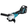 Drillpro 800W 125mm 18V Cordless Electric Polisher 8500rpm 4 Speeds High Power Polishing Machine