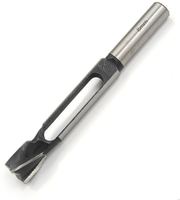 Drillpro 8/10/12/15mm Tenon Dowel And Plug Drill 13mm Shank Tenon Maker Tapered Woodworking Cutter