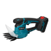Drillpro Brushless Cordless Grass Shear and Hedge Trimmer 2-in-1 Quick Blade Change Depth Adjustment Lightweight