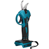 Drillpro Electric Pruner Brushless Motor 18V SK5 High Carbon Steel Blades 50mm Cutting Diameter Cordless Pruning Shears