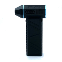 Drillpro Jet Fan Mini Turbo Blower 130, 000 RPM Brushless Motor 3000mAh 18650 Lithium Battery Portable USB Charging High-