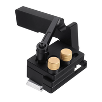 Drillpro Longer Type T-slot Miter Track Stop for T-Slot T-Track Woodworking Tool