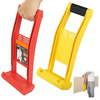 Drywall Carrier 80kg Panel Carrier Plier Load Tool ABS Plastic Panel Carrier Tool for Plywood Drywall Plasterboard Heavy