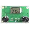 DSP PLL Digital Stereo FM Radio Receiver Module 87-108MHz with Serial Control Frequency Range 50Hz-18KHz