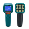 DT-100B Digital Handheld Stroboscope, LED Flash Strobe Tachometer, Non Contact Rotational Speed Analyzer Rechargeable 1500