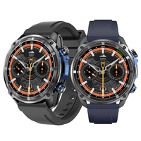 DT NO.1 DTG1 1.43-inch AMOLED Display GPS Offline Maps ABC Function 3ATM Waterproof 860mAh Massive Battery bluetooth Cal