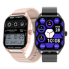 DT NO.I DT99 2.04inch AMOLED Display GPS Compass AI Voice Assistant bluetooth Call Heart Rate Blood Oxygen Monitor Sleep