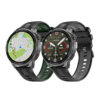 DT NO.I DTG6 1.43inch AMOLED Display GPS Offline Maps ABC Function 3ATM Waterproof bluetooth Call Heart Rate Blood Oxyge