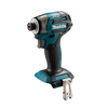 DTD173 Brushless Impact Drill 18V 180Nm High Torque Compact Lightweight Quick Bit Change LED Light Multiple Gear Setting