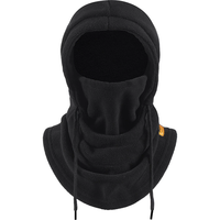 DTUCYCLE 1pcs Winter Balaclava Knit Hood Men Women Windproof Warm Cycling Outdoor Sports Thermal Fleece Face Neck