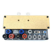 Dual-channel VI Curve Tester,  Displaying 2 Waveforms at the Same Time for Easy Comparison