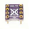 Dual Pro Amplifier Base Upgrade Socket Gold Pins High Performance Low ESR Capacitors Audio Enhancement Dual Operational
