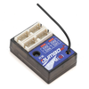 DumboRC P4FMG 4CH PWM Ultralight Built-in Gyroscope Mini RC Receiver for RC Car Boat Tanks X4 X6 X5P X6PM Transmitter