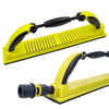 Durable Dust Extraction Hand Sanding File Block 70*400mm Longboard with Hook and Loop for Polishing Sanding Ideal for Wo