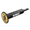 DWAIPCIR for DEWALT Impact Connect Inside PVC Pipe Cutter Diamond Grit Cutting Wheel 1-1/4 to 8 Inch Pipe Cutting Attach