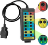 DY29 Automotive OBD Interface Diagnostic Protocol Detector Detects Diagnostic Signal Detector