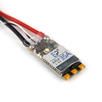 E-power RC 35A 3-6S BLHeli-32 Brushless ESC Dshot1200 Current Sensor for DIY RC FPV Racing Drones