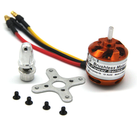 E-PowerRC D2826 930KV / 1000KV / 1400KV / 2200KV Brushless Motor 2-3S For Fixed Wing RC Airplane